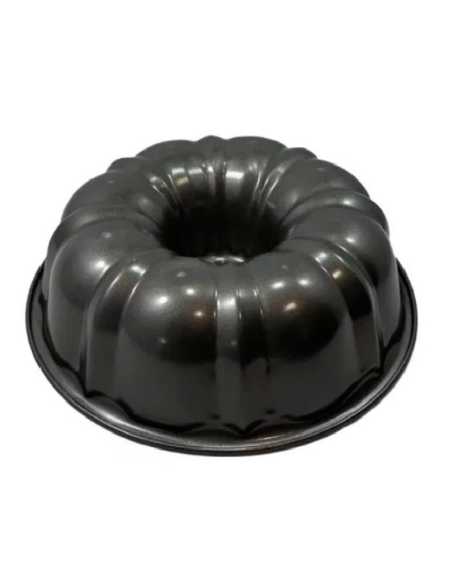 MOLDE TEFLON SAVARIN FLAN 24x6,5cm