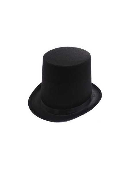 GORRO GALERA NEGRA CABALLERO ALTA GO011