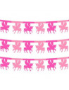 GUIRNALDA UNICORNIO NENA 360x20x20cm GUN01