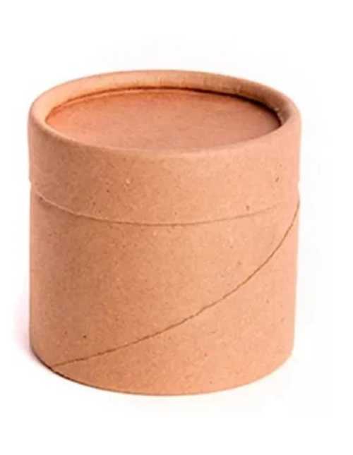 POTE MARRON DE CARTON 1/4kg x 1