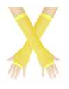 GUANTES DE RED LARGOS AMARILLO