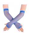 GUANTES DE RED LARGOS AZUL