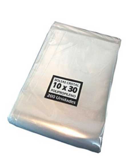 BOLSAS POLIPROPILENO 10x30