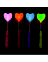 LED VARITA CORAZÓN CON RESORTE XLVA02
