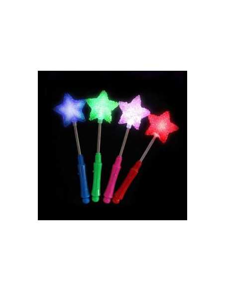 LED VARITA ESTRELLA CON RESORTE XLVA03