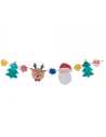 BANNER SANTA VINTAGE 250cm