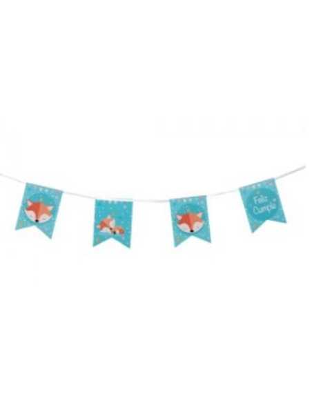 BANNER ZORRITO 300cm