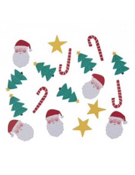 CONFETTI SANTA CLAUS 14g