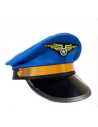 GORRO AVIADOR AZUL