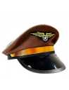 GORRO AVIADOR MARRON