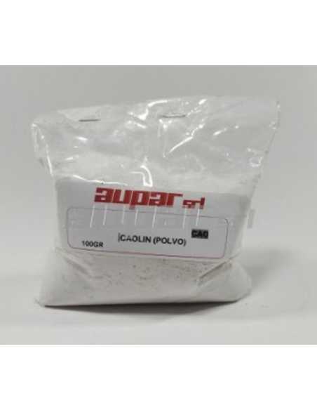 CAOLIN EN POLVO ARCILLA BLANCA x 100gr