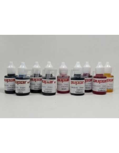 COLORANTE PARA JABON LIQUIDO x 15cc