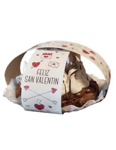FAJAS DECORATIVAS FELIZ SAN VALENTIN CORAZONES