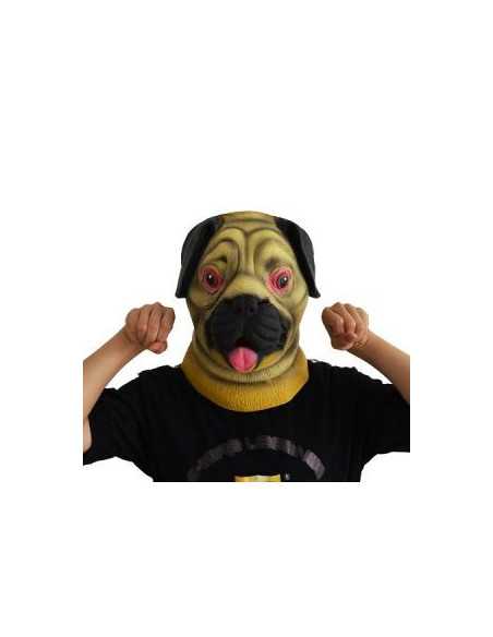 MASCARA LATEX PUG LMA22