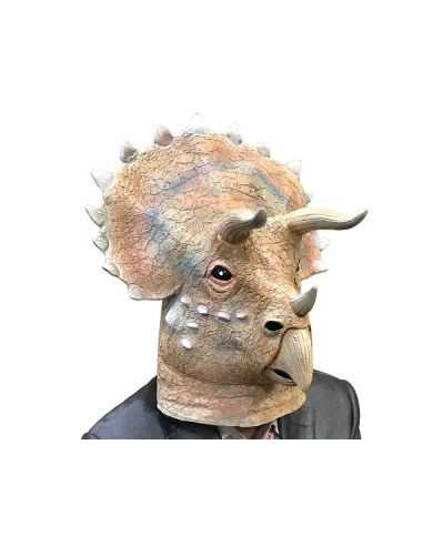 MASCARA LATEX TRICERATOPS LMA27