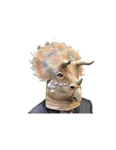 MASCARA LATEX TRICERATOPS LMA27