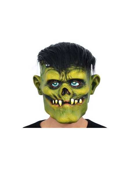 MASCARA 100% LATEX FRANKENSTEIN LMC07