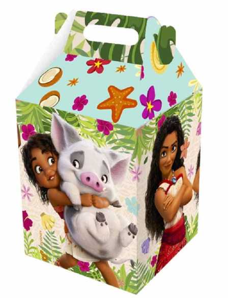 CAJA SORPRESA MOANA 2 x 6