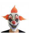 MASCARA DE LATEX PAYASO TRI PELO LMPA01