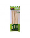 PALITOS BROCHETTE 20 cm x 100 UNID VERDE PA20100