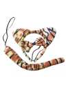 SET 3 PIEZAS TIGRE
