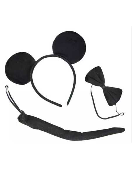SET 3 PIEZAS RATON