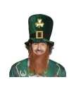 SOMBRERO DUENDE CON BARBA x1