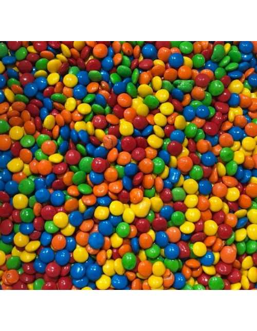PROMO LENTEJA DE CHOCOLATE MINI x 500gr