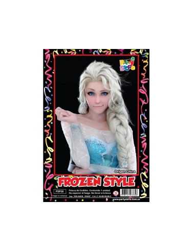 PELUCA FROZEN STYLE PSP20