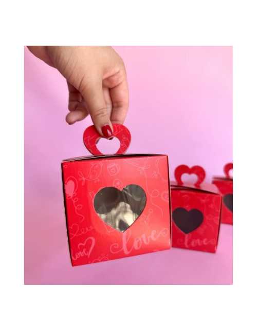 ESTUCHE CUBO