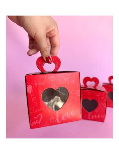 ESTUCHE CUBO