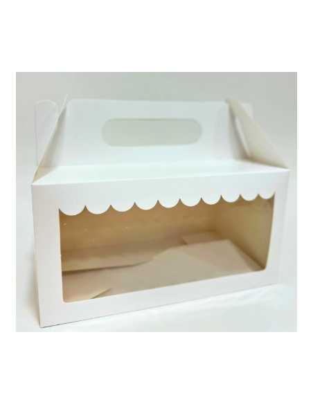 VALIJA 25x14x13 BLANCA