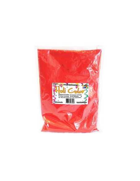 POLVO HOLI. COLOR x 500g ROJO 500HCRJ