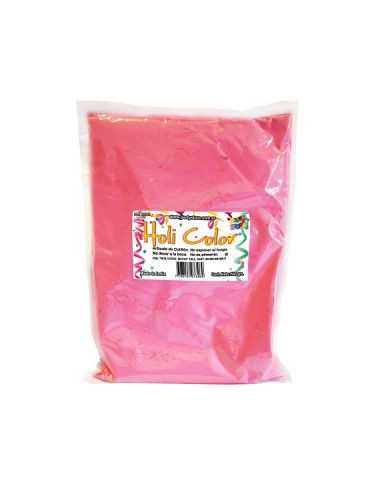 POLVO HOLI. COLOR x 500g ROSA 500HCRS