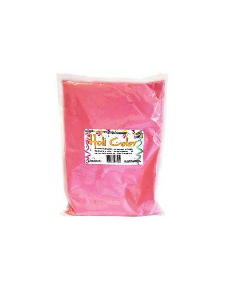POLVO HOLI. COLOR x 500g ROSA 500HCRS