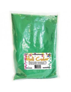 POLVO HOLI. COLOR x 500g VERDE 500HCVE