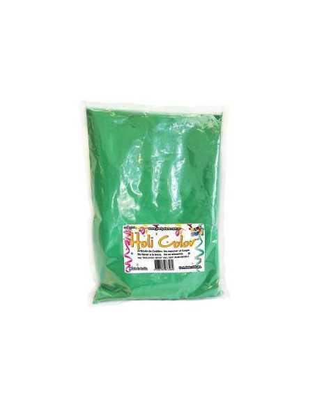 POLVO HOLI. COLOR x 500g VERDE 500HCVE