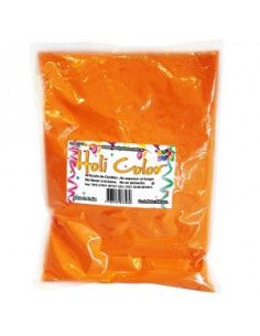 POLVO HOLI. COLOR x 500g NARANJA 500HCNA