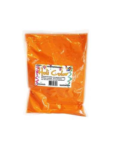 POLVO HOLI. COLOR x 500g NARANJA 500HCNA