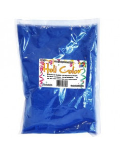 POLVO HOLI. COLOR x 500g AZUL 500HCAZ