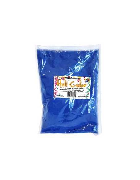 POLVO HOLI. COLOR x 500g AZUL 500HCAZ