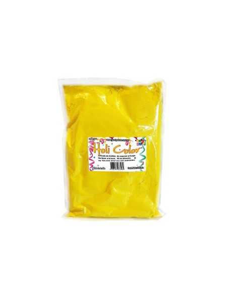 POLVO HOLI. COLOR x 500g AMARILLO 500HCAM