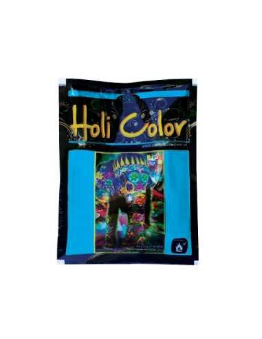 POLVO HOLI COLOR x 50g TURQUEZA CELESTE HCCE