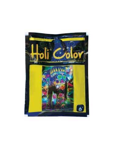 POLVO HOLI COLOR x 50g AMARILLO HCAM