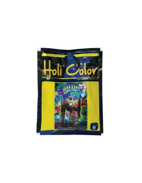 POLVO HOLI COLOR x 50g AMARILLO HCAM