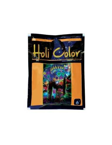 POLVO HOLI COLOR x 50g NARANJA HCNA