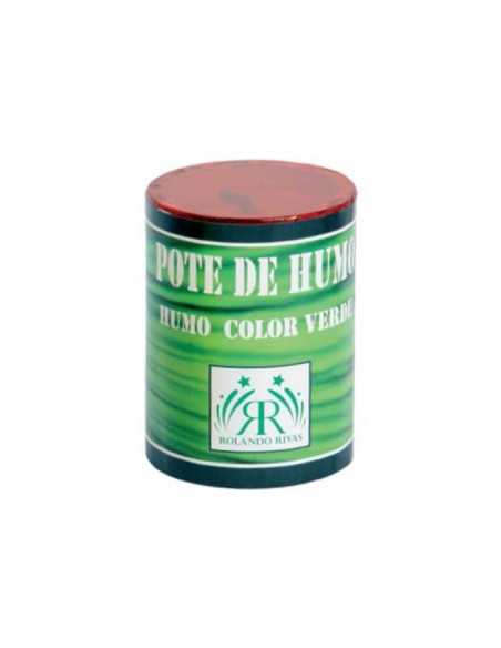 POTE HUMO VERDE PHV