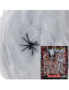 TELA DE ARAÑA HALLOWEEN HD001