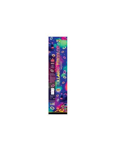 TUBO COLLAR TRICOLOR x 50 PGC13