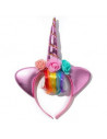 VINCHA UNICORNIO FLEQUILLO AC211